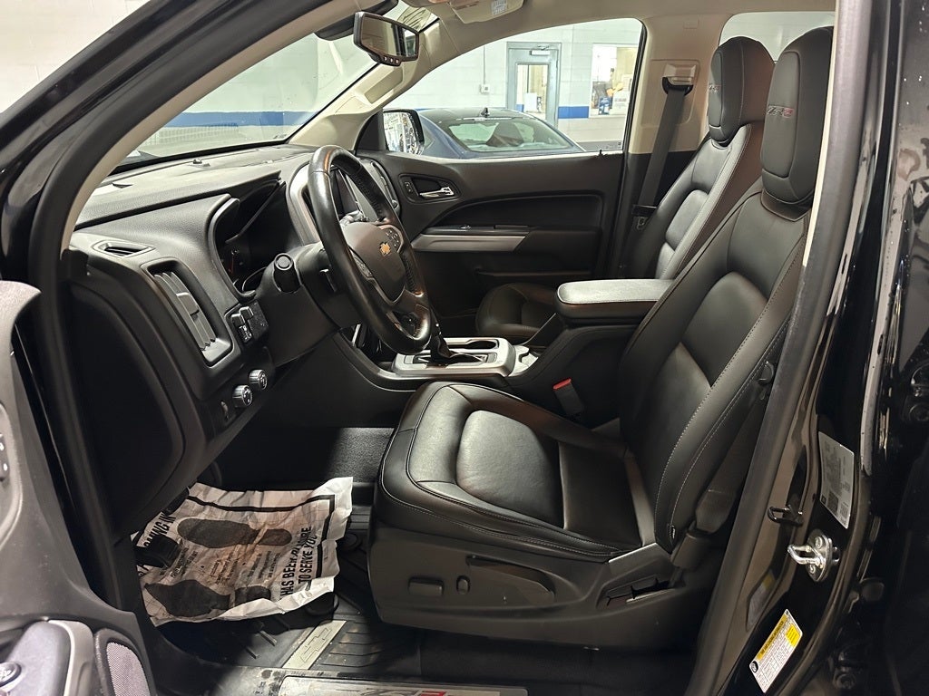 2021 Chevrolet Colorado ZR2 Off-Road Package